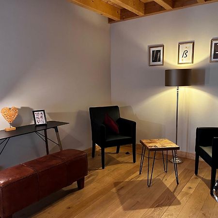 Les Granges Modernes Villa Bruebach Rum bild