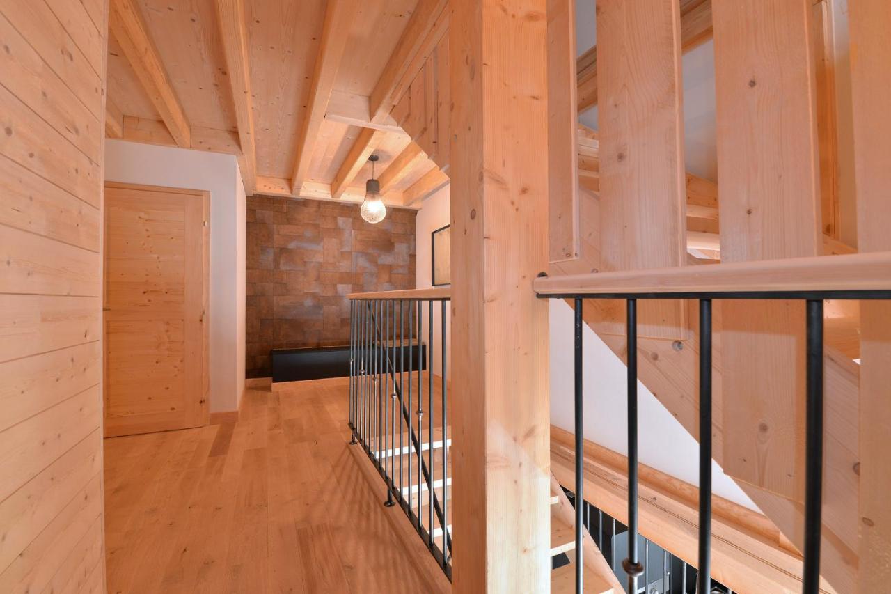 Les Granges Modernes Villa Bruebach Exteriör bild